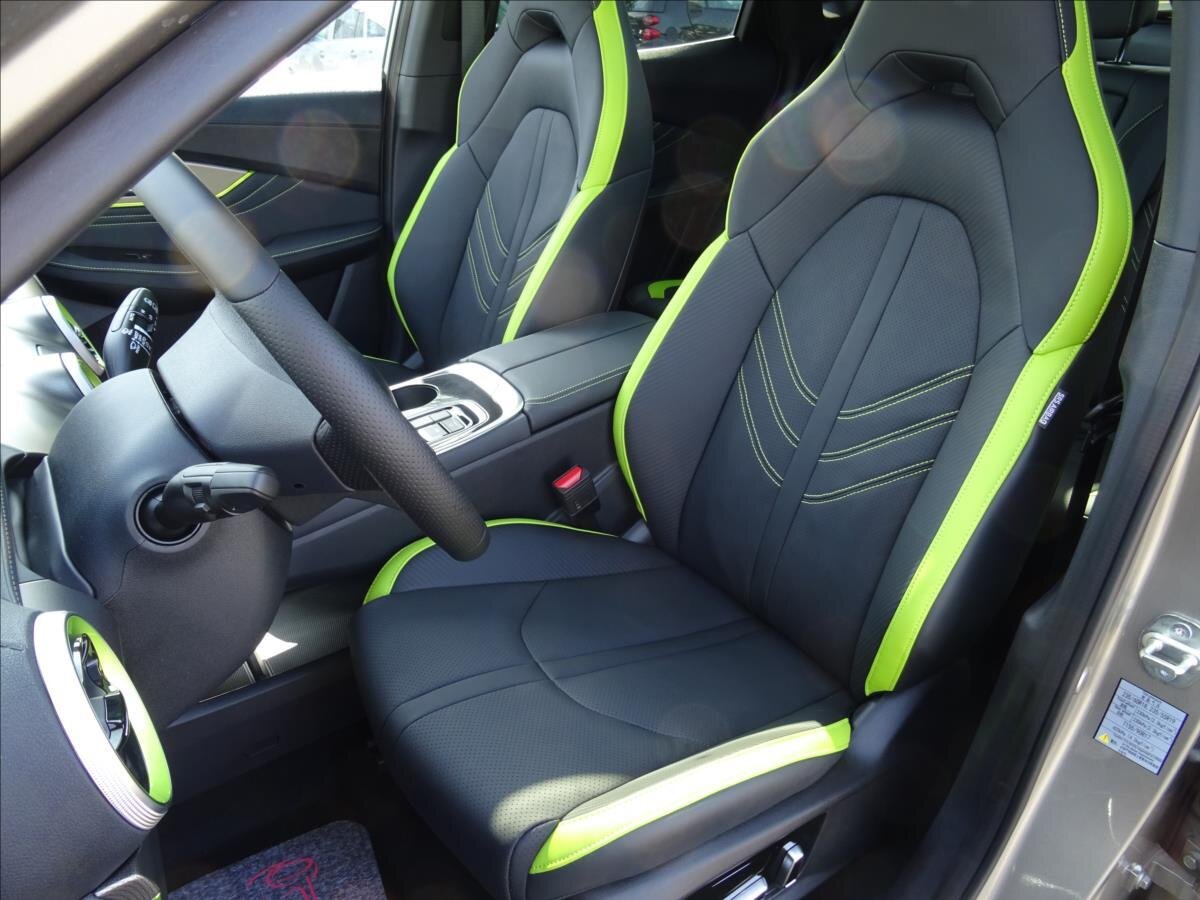 Dongfeng T5 EVO EV SUV 0,0 150 kw