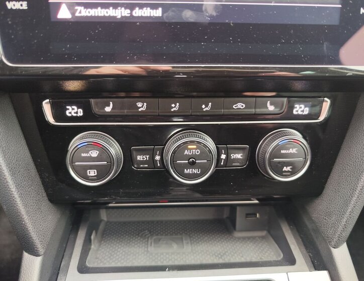 Volkswagen Passat Sedan 2,0 l 140 kw