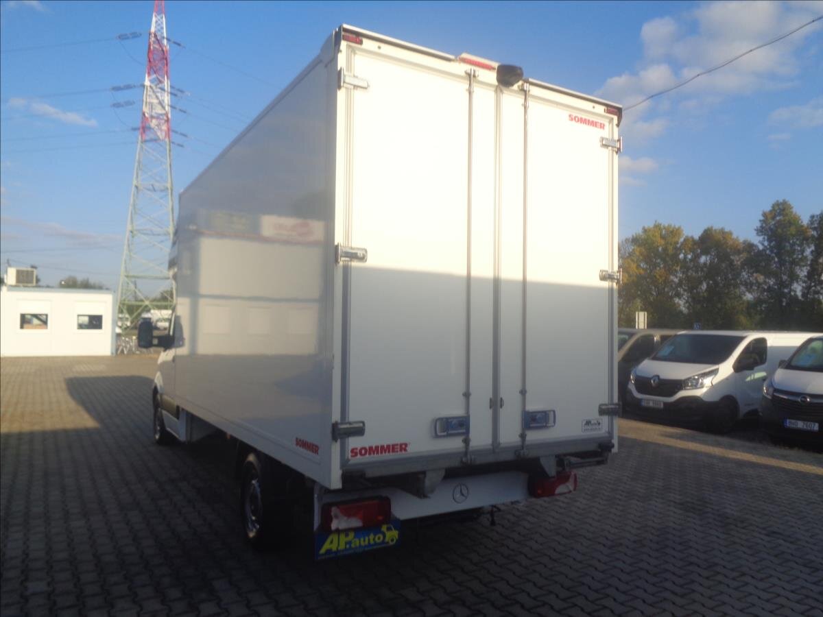 Mercedes-Benz Sprinter Skříň 2,1 l 120 kw