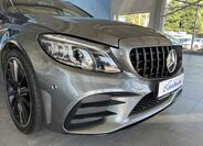 Mercedes-Benz Třídy C 8