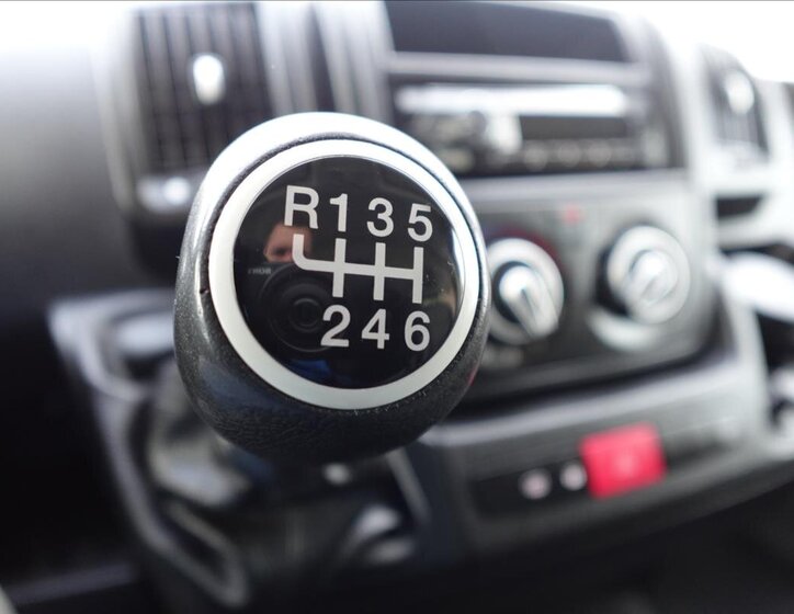 Fiat Ducato Ostatní 2,3 l 88 kw