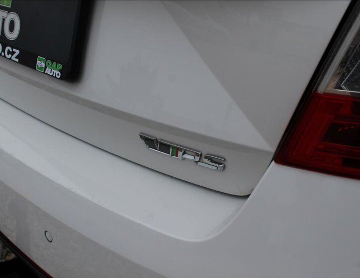 Škoda Octavia Liftback 2,0 l 135 kw