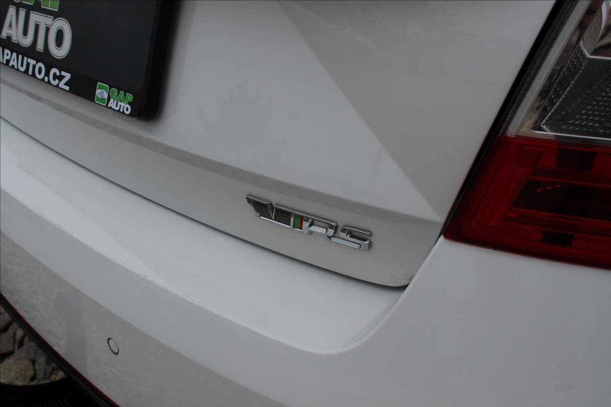 Škoda Octavia Liftback 2,0 l 135 kw