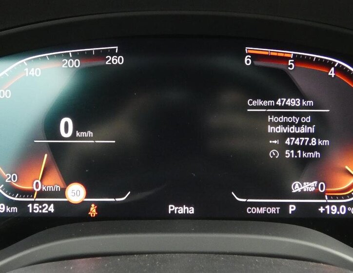 BMW X3 SUV / Terénní 2,0 l 140 kw