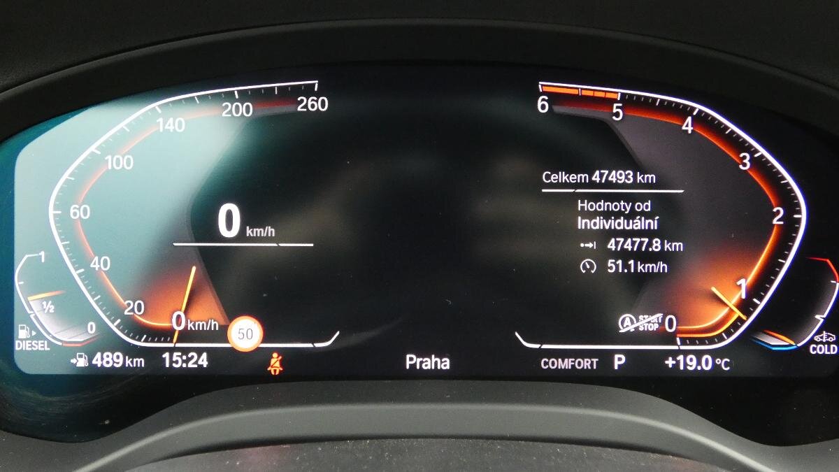 BMW X3 SUV / Terénní 2,0 l 140 kw