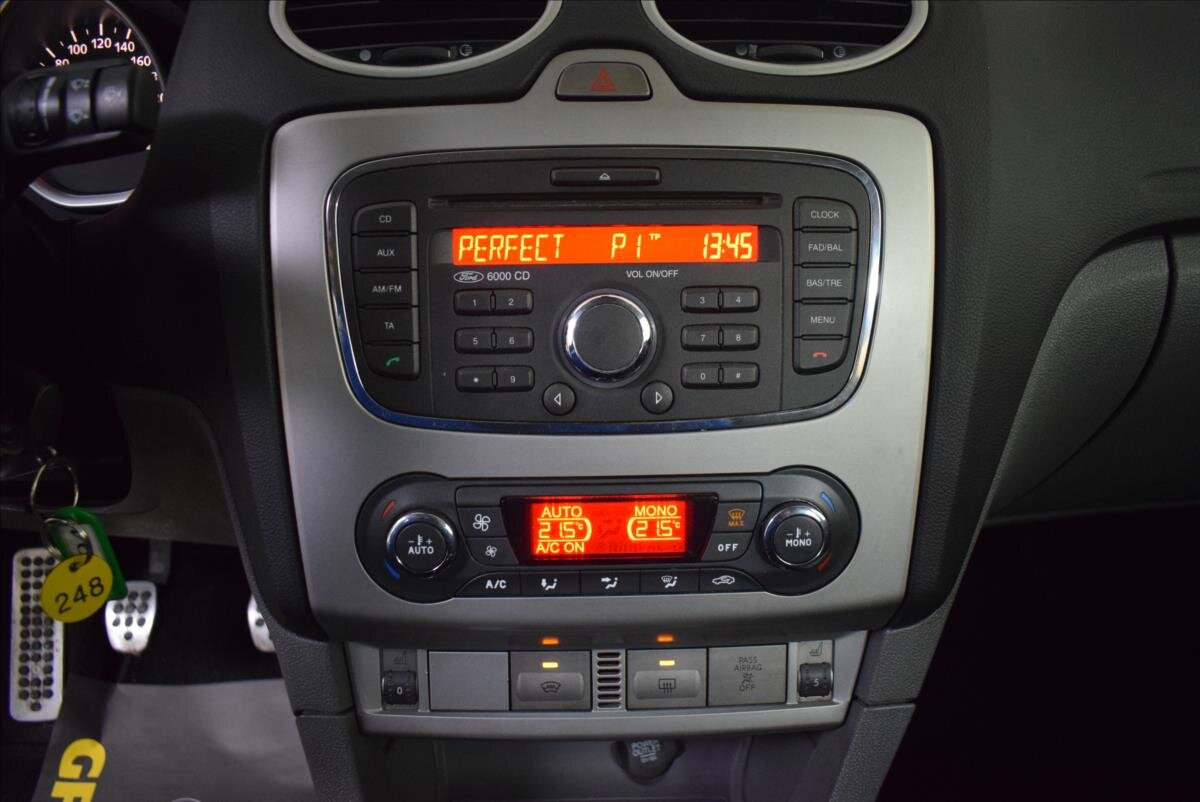 Ford Focus Kombi 1,8 l 92 kw