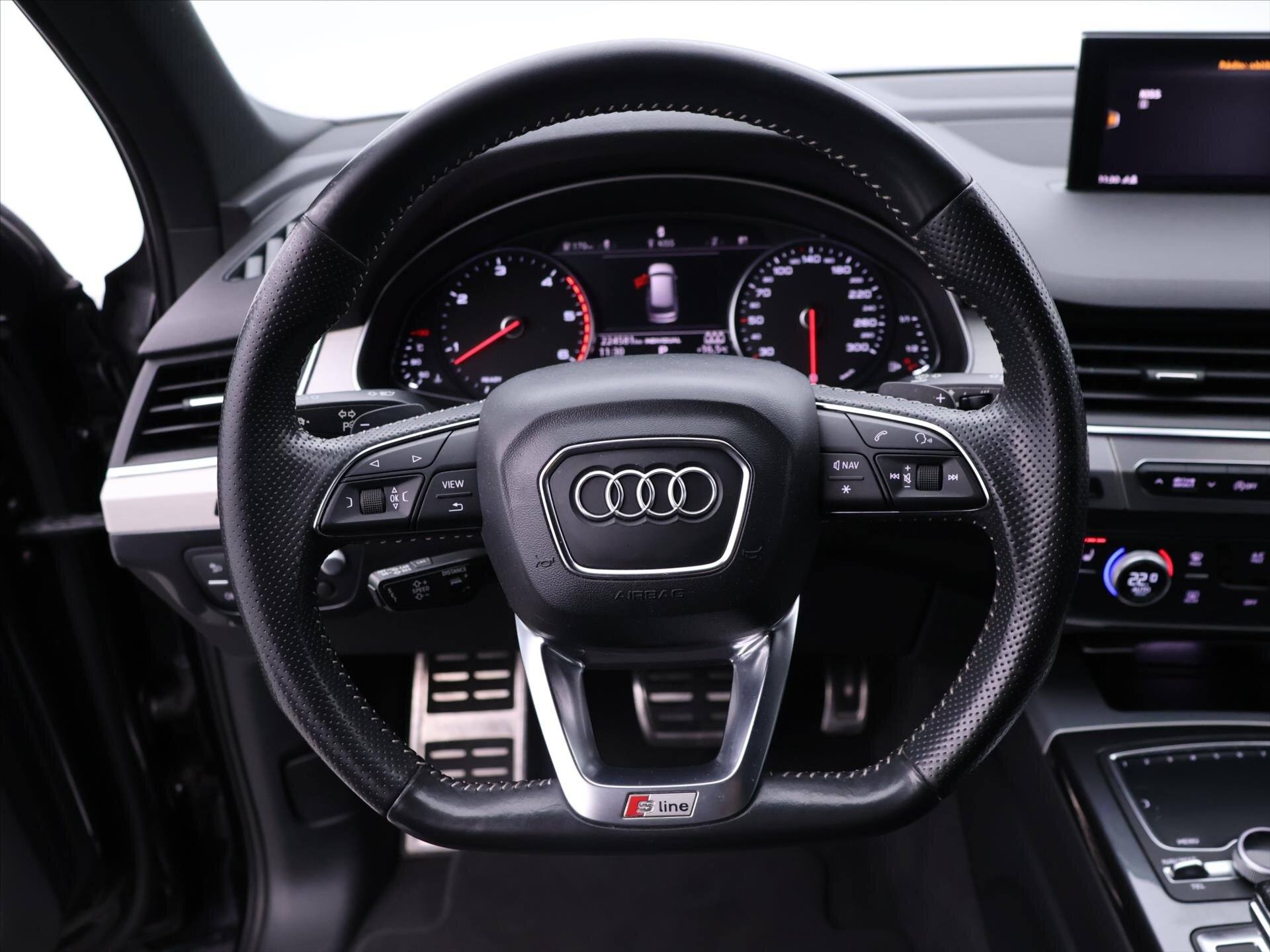 Audi Q7 SUV / Terénní 3,0 l 200 kw