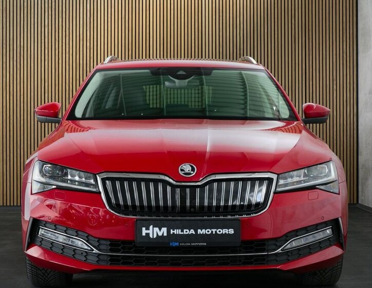 Škoda Superb 5