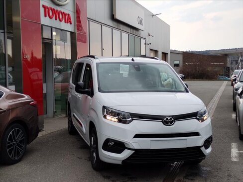 Toyota ProAce City Verso MPV 0,0 0