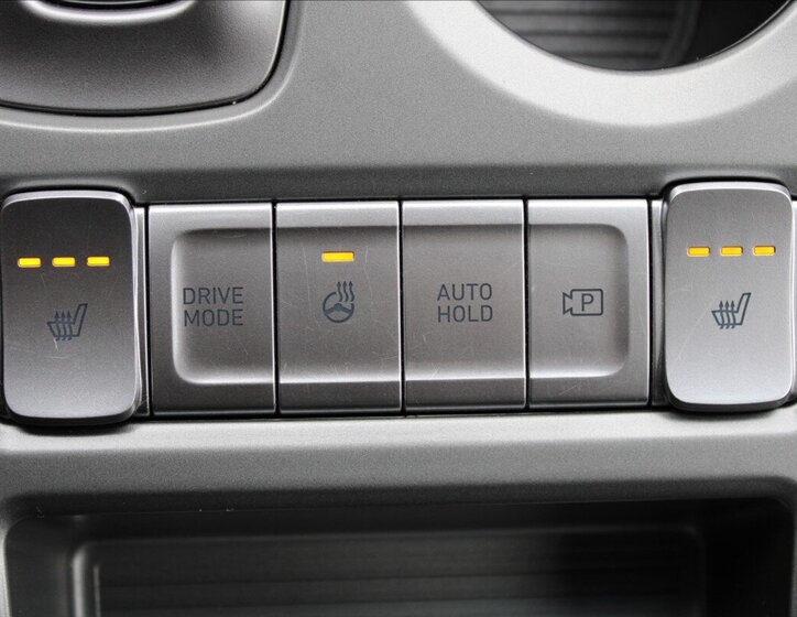 Hyundai Kona SUV / Terénní 0,0 150 kw