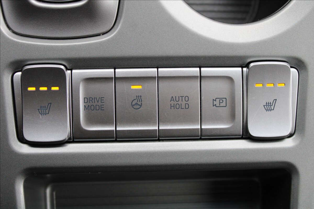 Hyundai Kona SUV / Terénní 0,0 150 kw