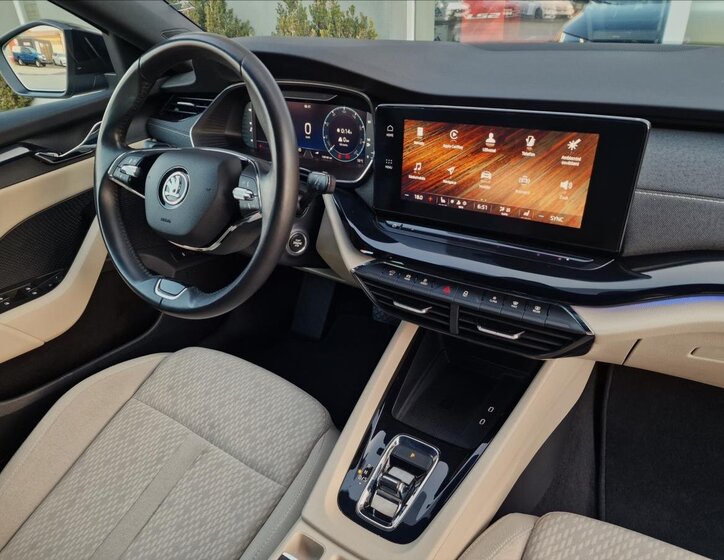 Škoda Octavia Kombi 2,0 l 110 kw