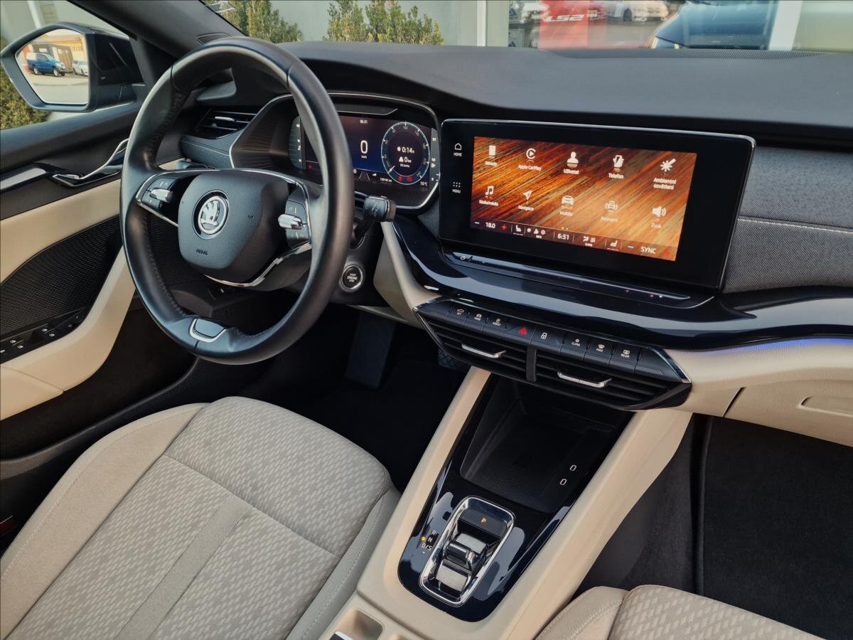 Škoda Octavia Kombi 2,0 l 110 kw