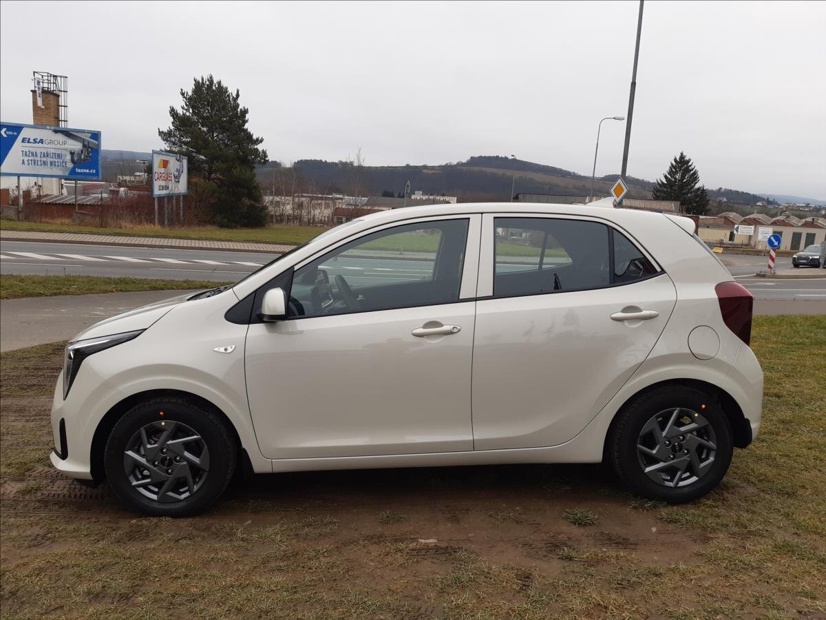 KIA Picanto Hatchback 997,0 50 kw