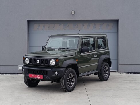 Suzuki Jimny SUV 1,5 l 75 kw