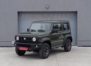 Suzuki Jimny SUV 1,5 l 75 kw