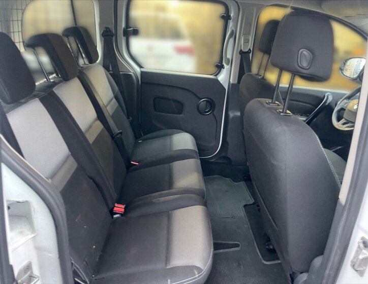 Renault Kangoo Kombi 1,5 l 70 kw