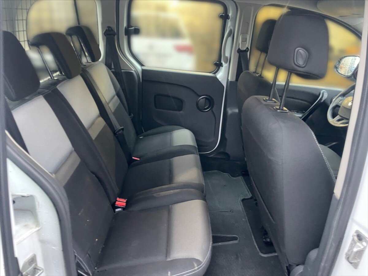 Renault Kangoo Kombi 1,5 l 70 kw