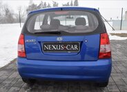 KIA Picanto Hatchback 1,1 l 48 kw