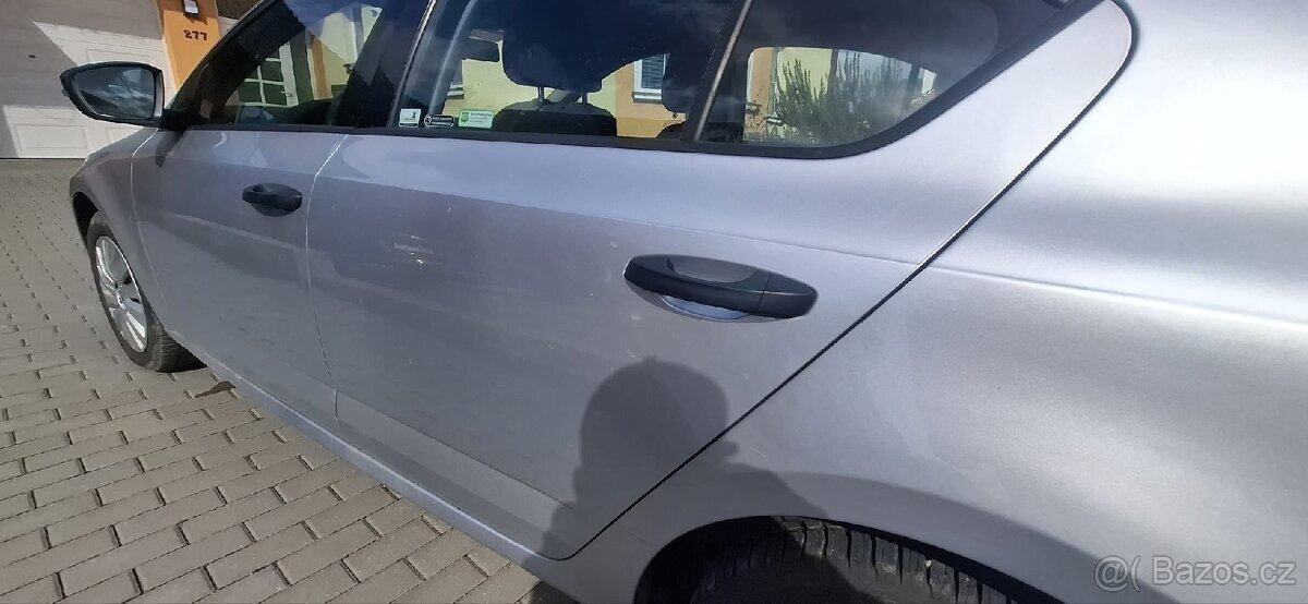 Škoda Octavia Sedan / Limuzína 0,0 110 kw