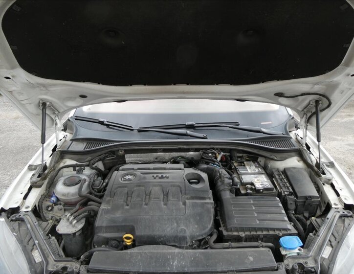 Škoda Superb Kombi 2,0 l 140 kw