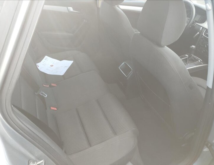 Audi A4 Kombi 1,8 l 118 kw