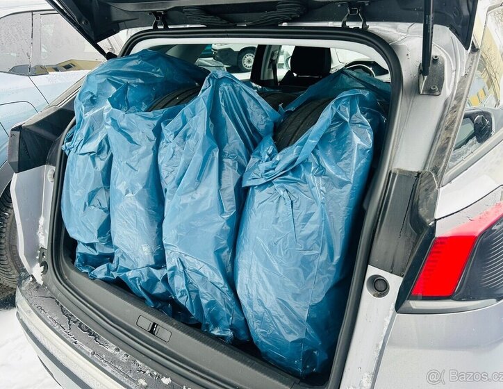 Peugeot 3008 SUV / Terénní 0,0 96 kw