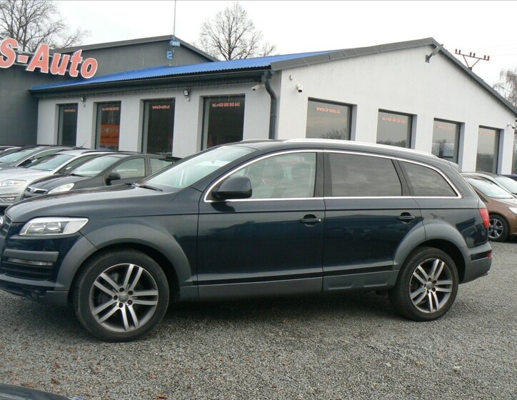 Audi Q7 SUV / Terénní 3,0 l 176 kw