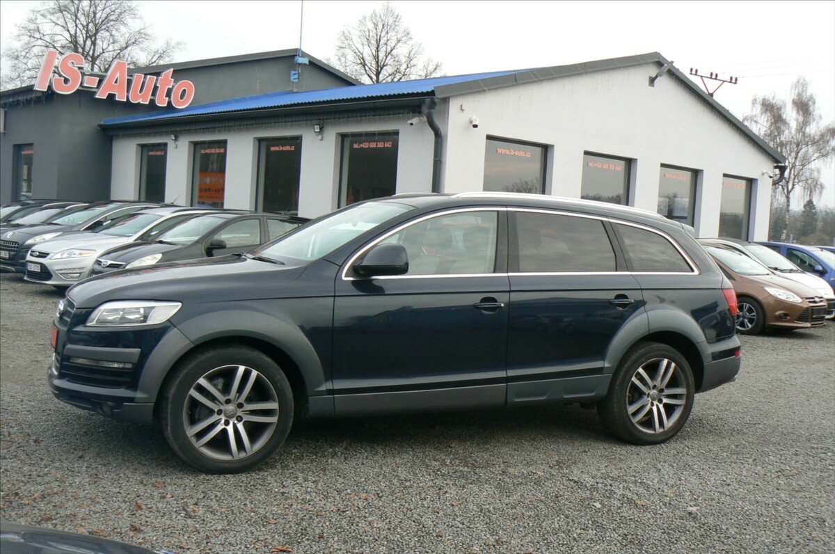 Audi Q7 SUV / Terénní 3,0 l 176 kw