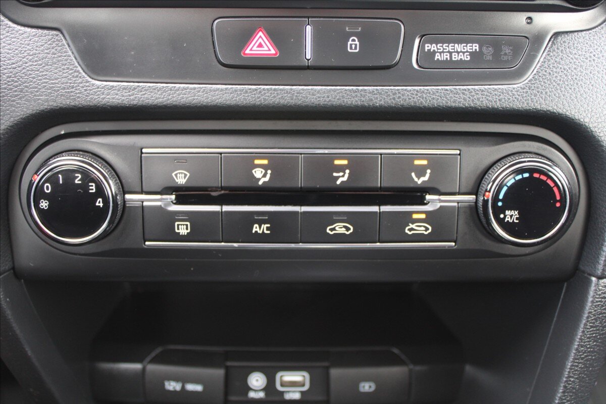 KIA Ceed Hatchback 1,4 l 73 kw