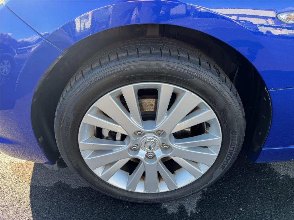 Mazda 6 Kombi 2,0 l 108 kw