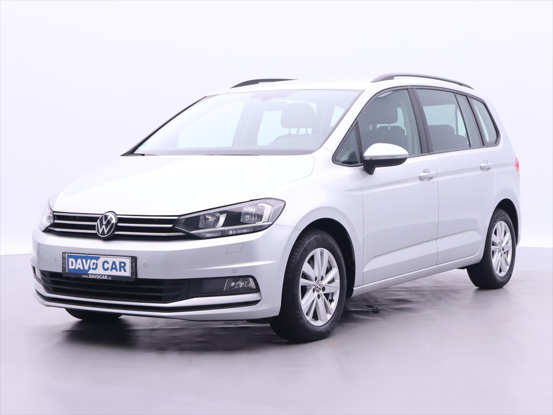 Volkswagen Touran MPV 2,0 l 110 kw