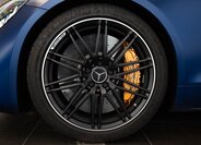 Mercedes-Benz AMG GT Kabriolet 4,0 l 410 kw