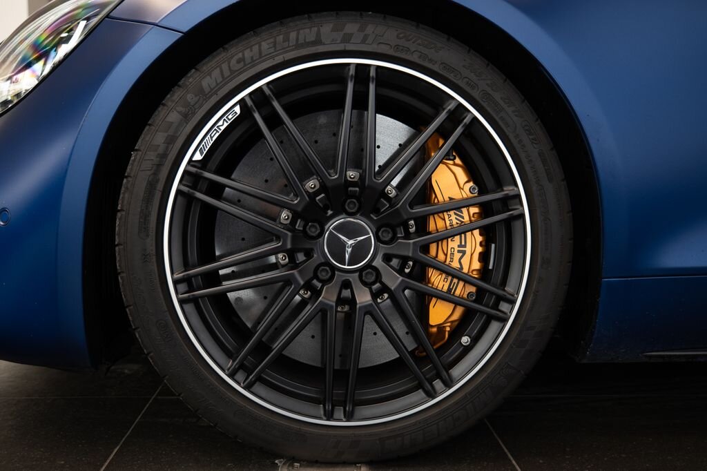 Mercedes-Benz AMG GT Kabriolet 4,0 l 410 kw