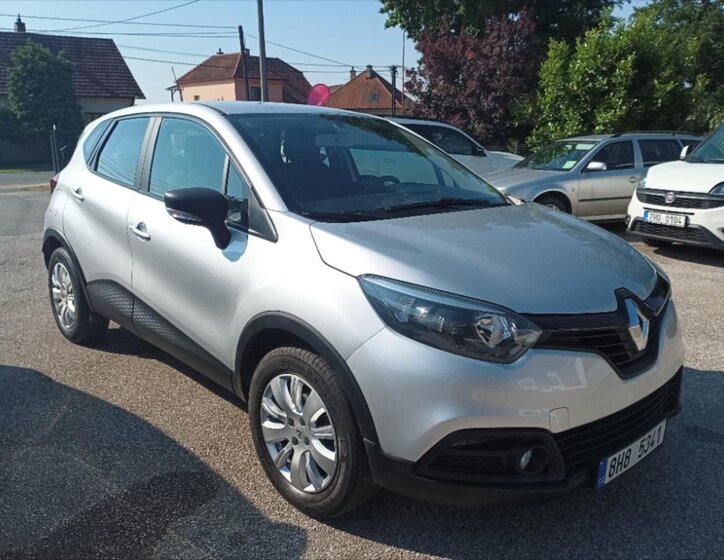 Renault Captur 3