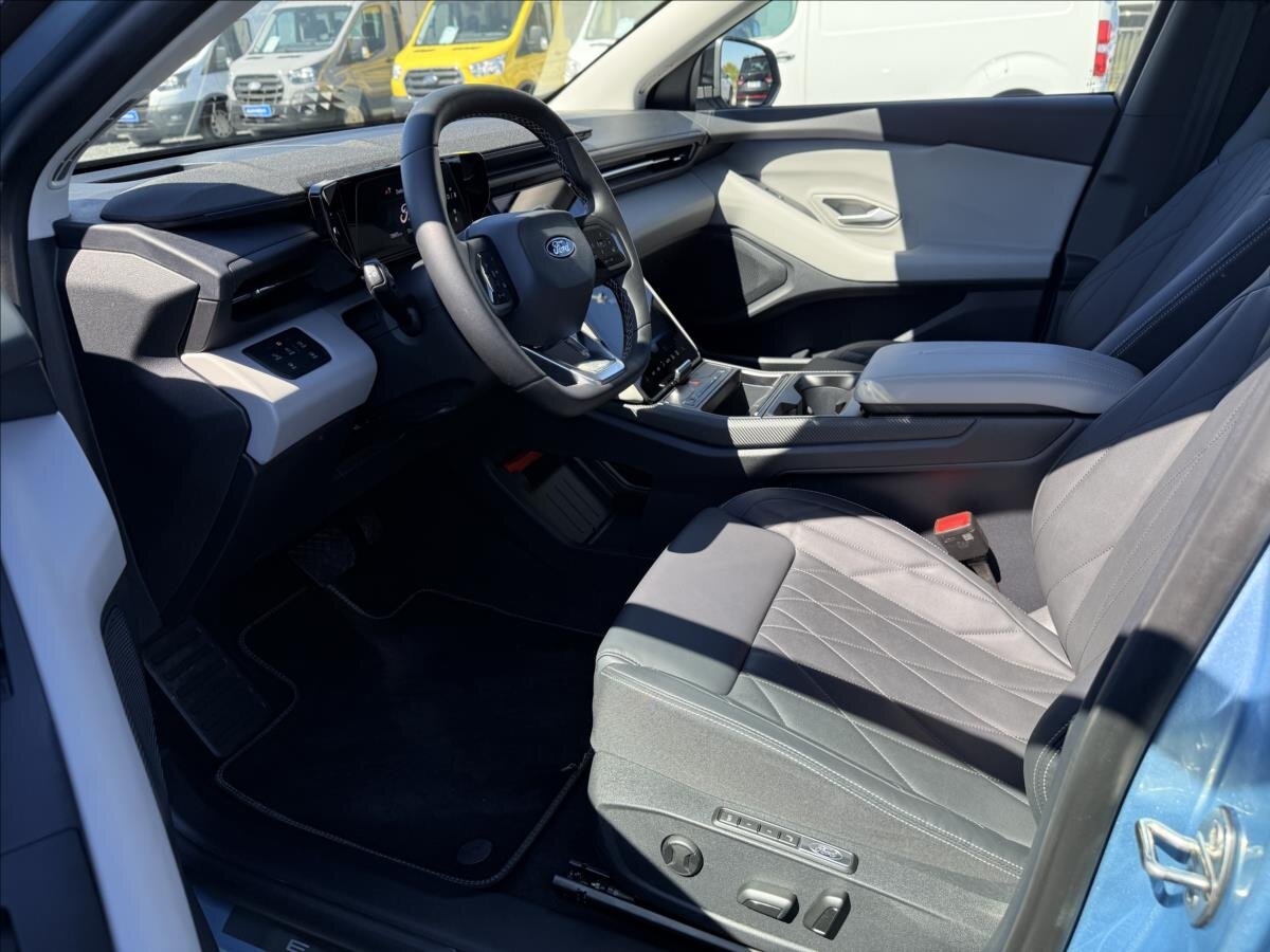 Ford Explorer SUV / Terénní 0,0 250 kw