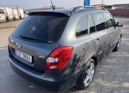 Škoda Fabia Kombi 1,2 l 51 kw