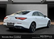 Mercedes-Benz CLA Kupé 2,0 l 85 kw