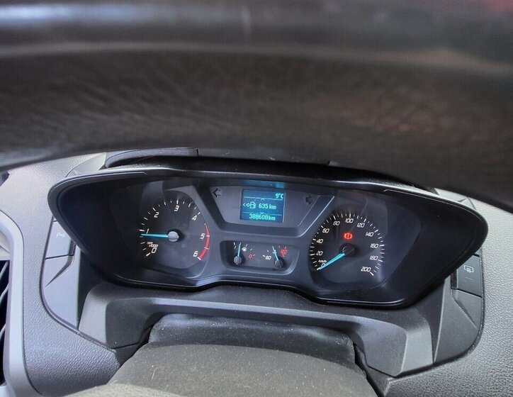 Ford Transit Custom VAN-Minibus 0,0 0