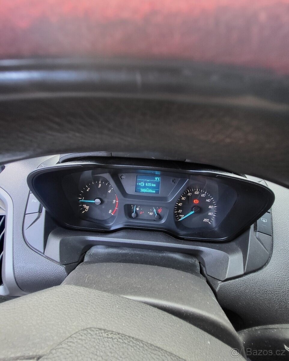 Ford Transit Custom VAN-Minibus 0,0 0