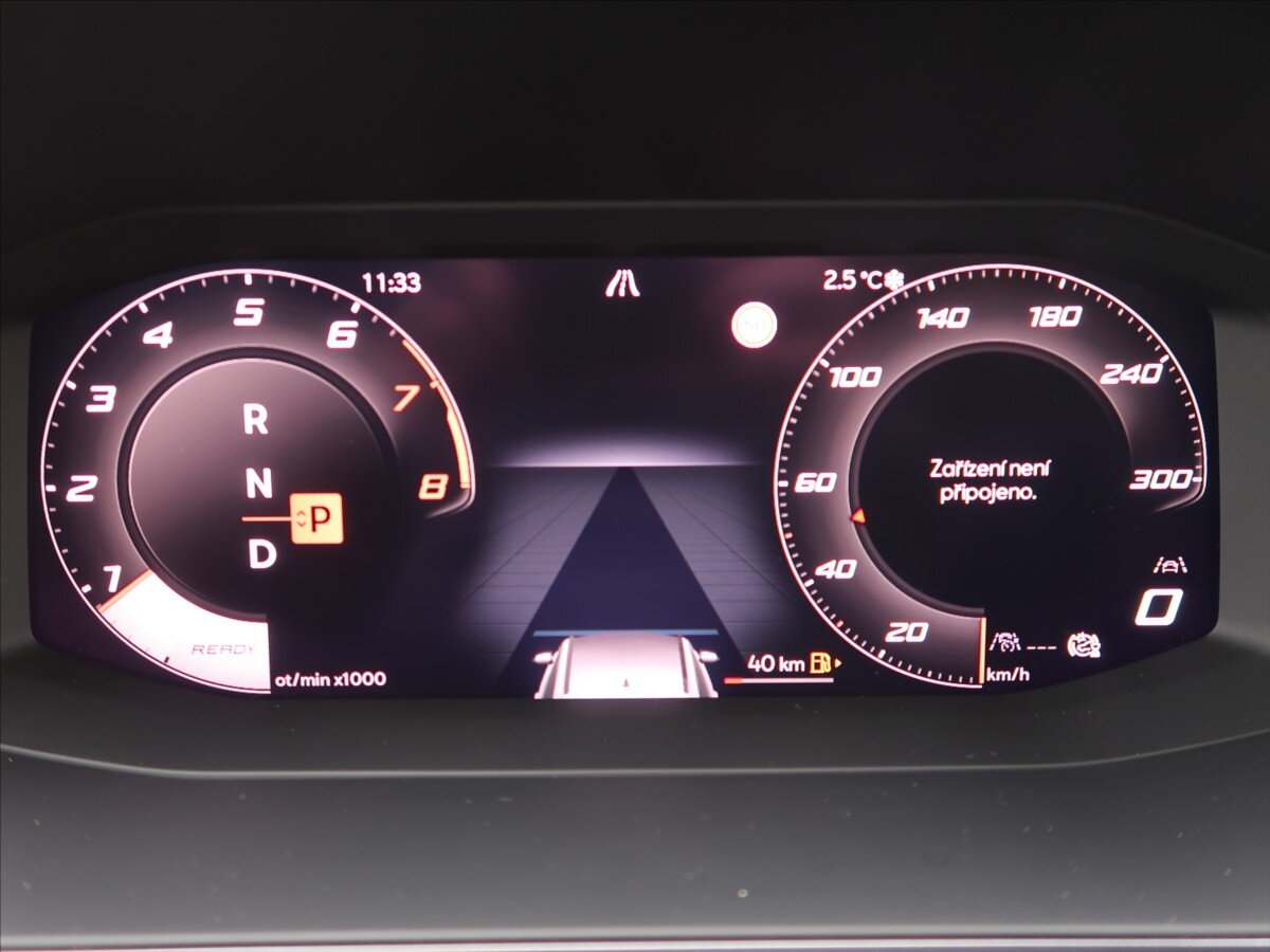 Cupra Leon Kombi 2,0 l 245 kw