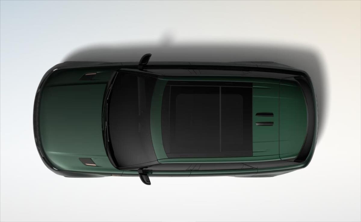 Land Rover Range Rover Sport SUV 3,0 l 405 kw