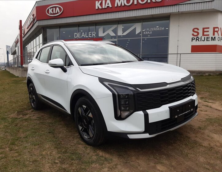 KIA Sportage SUV / Terénní 1,6 l 110 kw