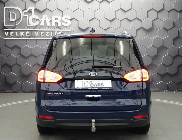 Ford Galaxy MPV 2,0 l 110 kw