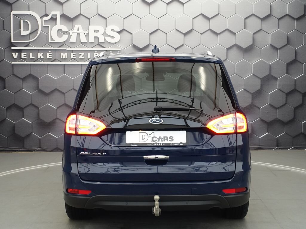 Ford Galaxy MPV 2,0 l 110 kw