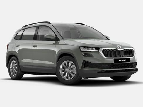 Škoda Karoq