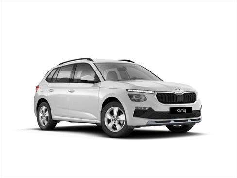 Škoda Kamiq CUV / Crossover 0,0 70 kw