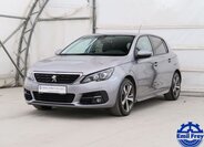 Peugeot 308 Hatchback 1,2 l 81 kw