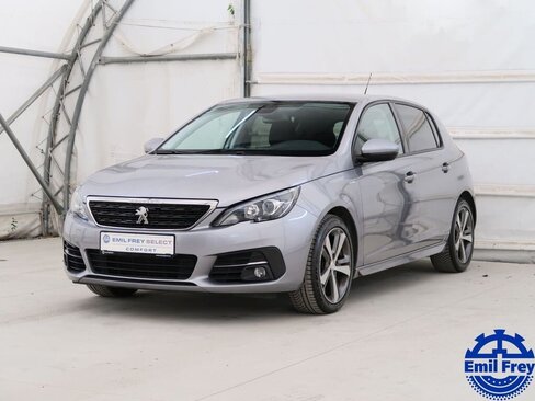 Peugeot 308 Hatchback 1,2 l 81 kw