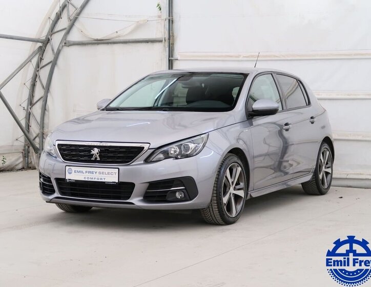 Peugeot 308 Hatchback 1,2 l 81 kw